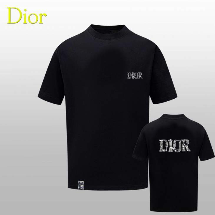 Dior T Shirts Short _SKUDiorM-5XL12yr6016222